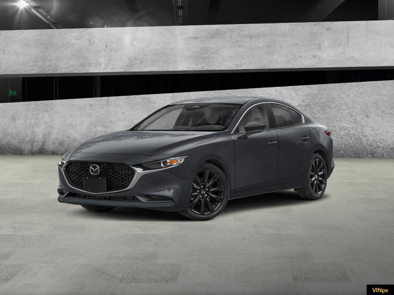 New 2026 MAZDA MAZDA3 s Sport image 1
