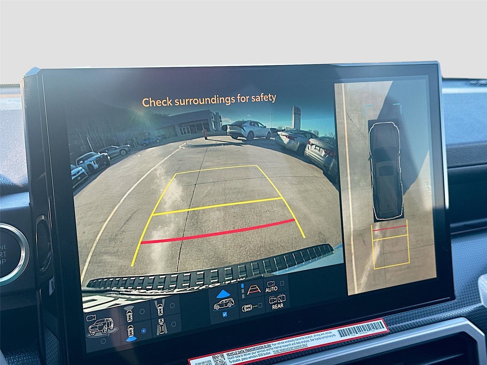 New 2026 Toyota 4Runner Limited image 14