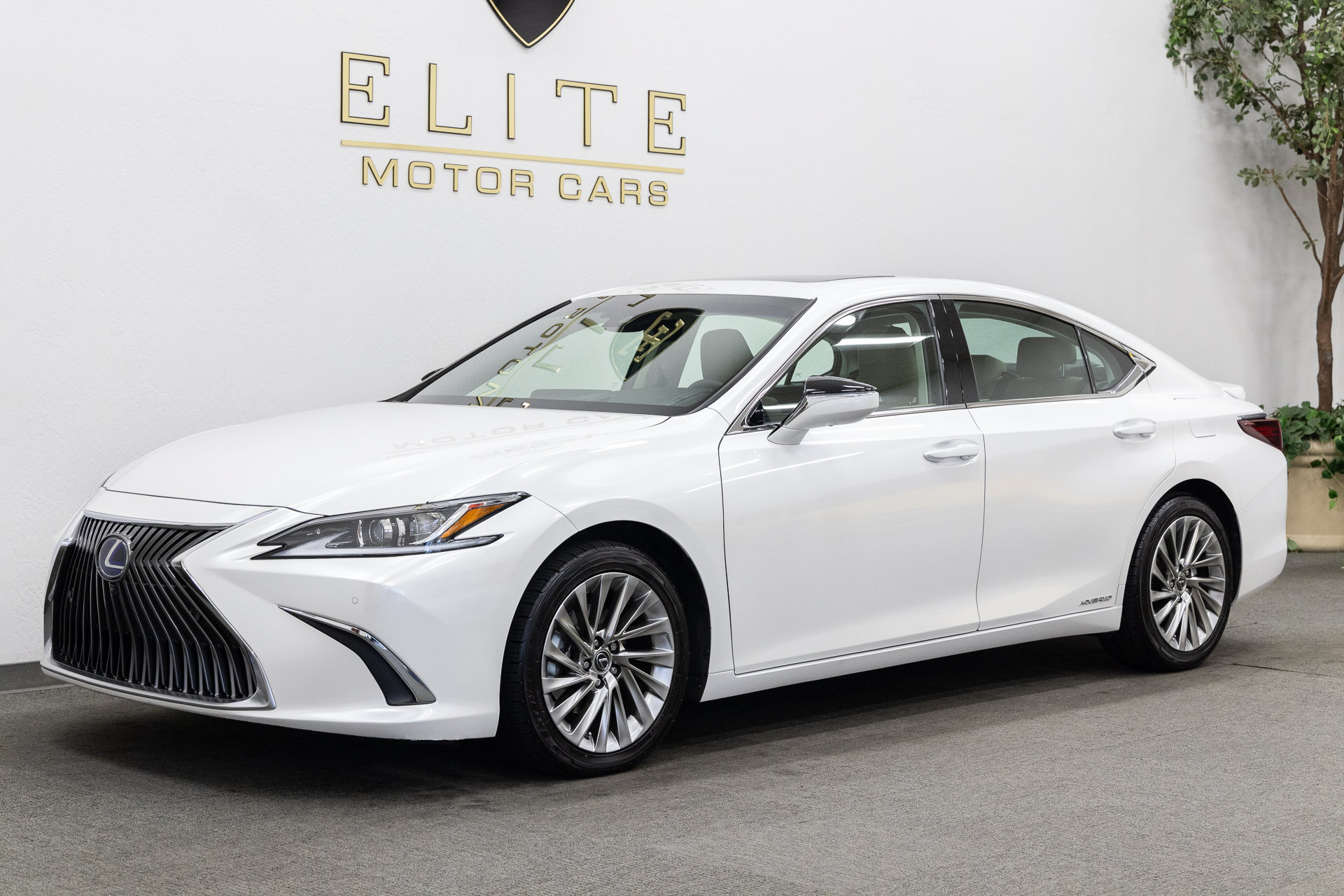 Used 2019 Lexus ES 300h