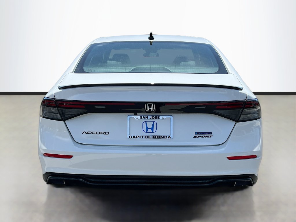 New 2026 Honda Accord Sport image 5