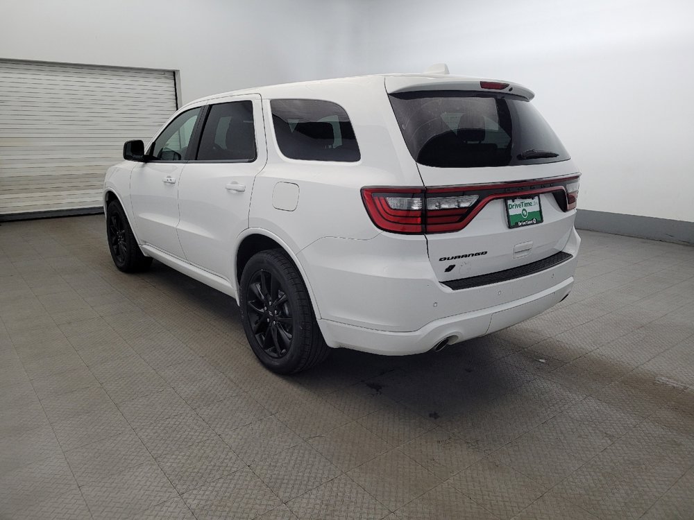 Used 2019 Dodge Durango SXT image 5