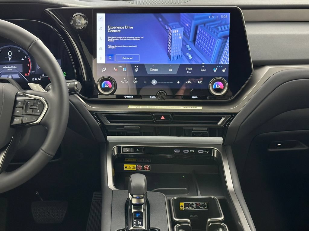 New 2026 Lexus TX 350 AWD w/ Technology Package image 24