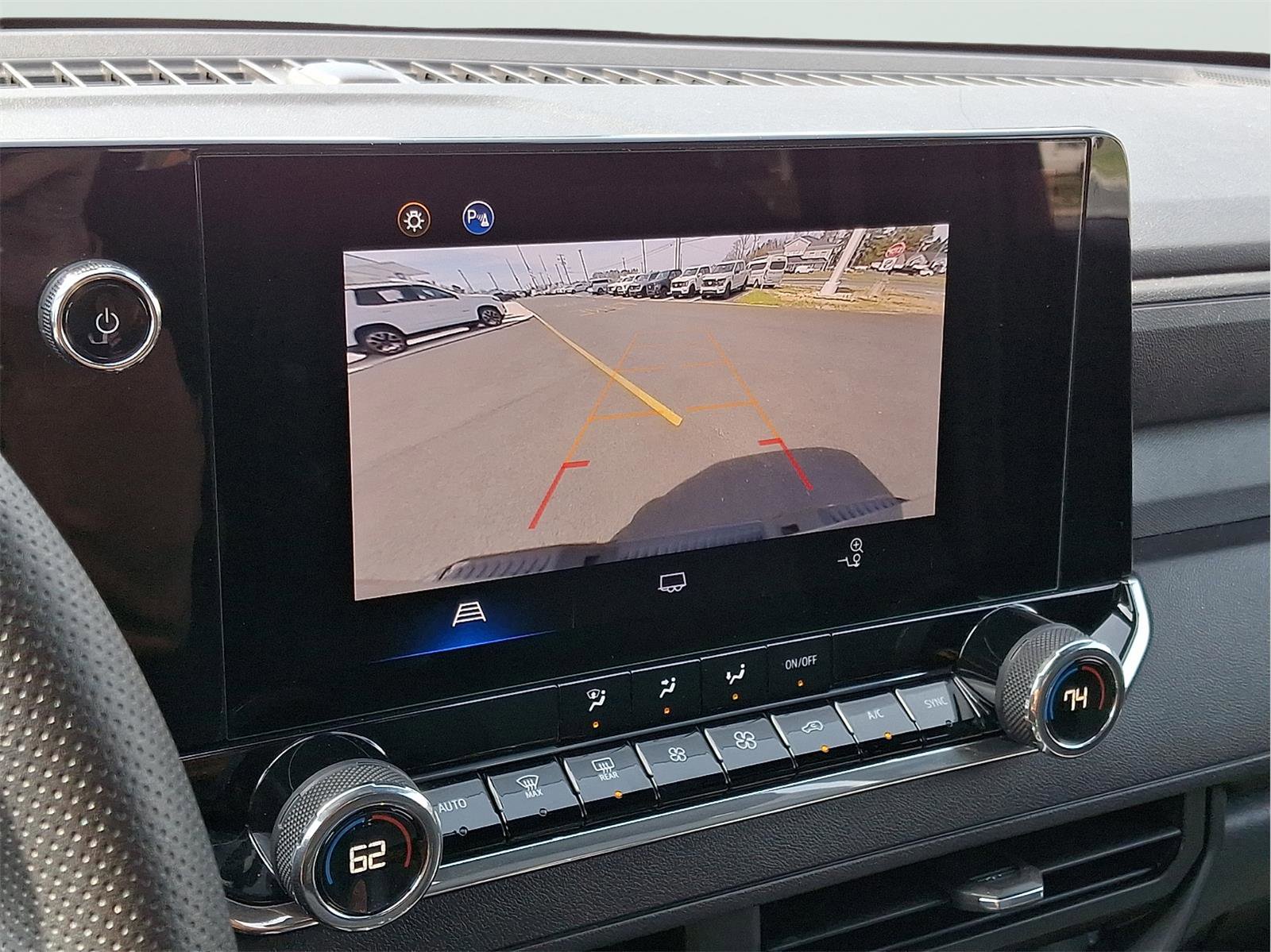 Used 2025 Chevrolet Colorado Trail Boss image 18