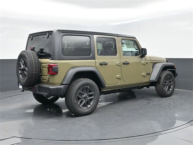 New 2026 Jeep Wrangler Sport S image 8