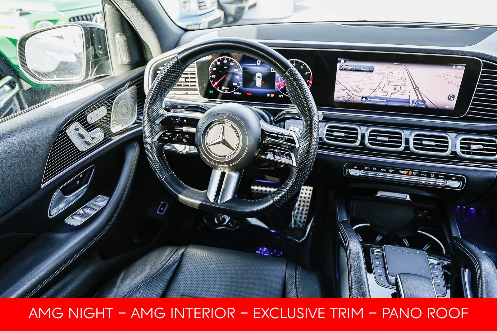 Certified 2024 Mercedes-Benz GLE 350 4MATIC image 14