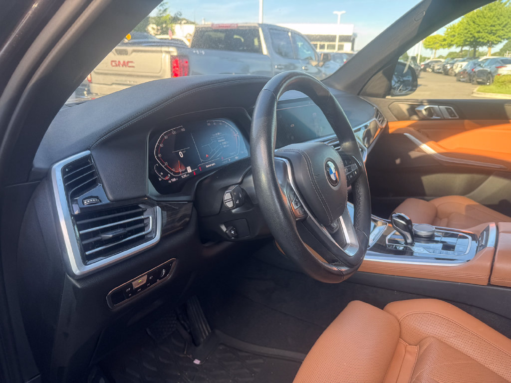Used 2023 BMW X5 xDrive40i w/ Premium Package AWD/4WD image 25