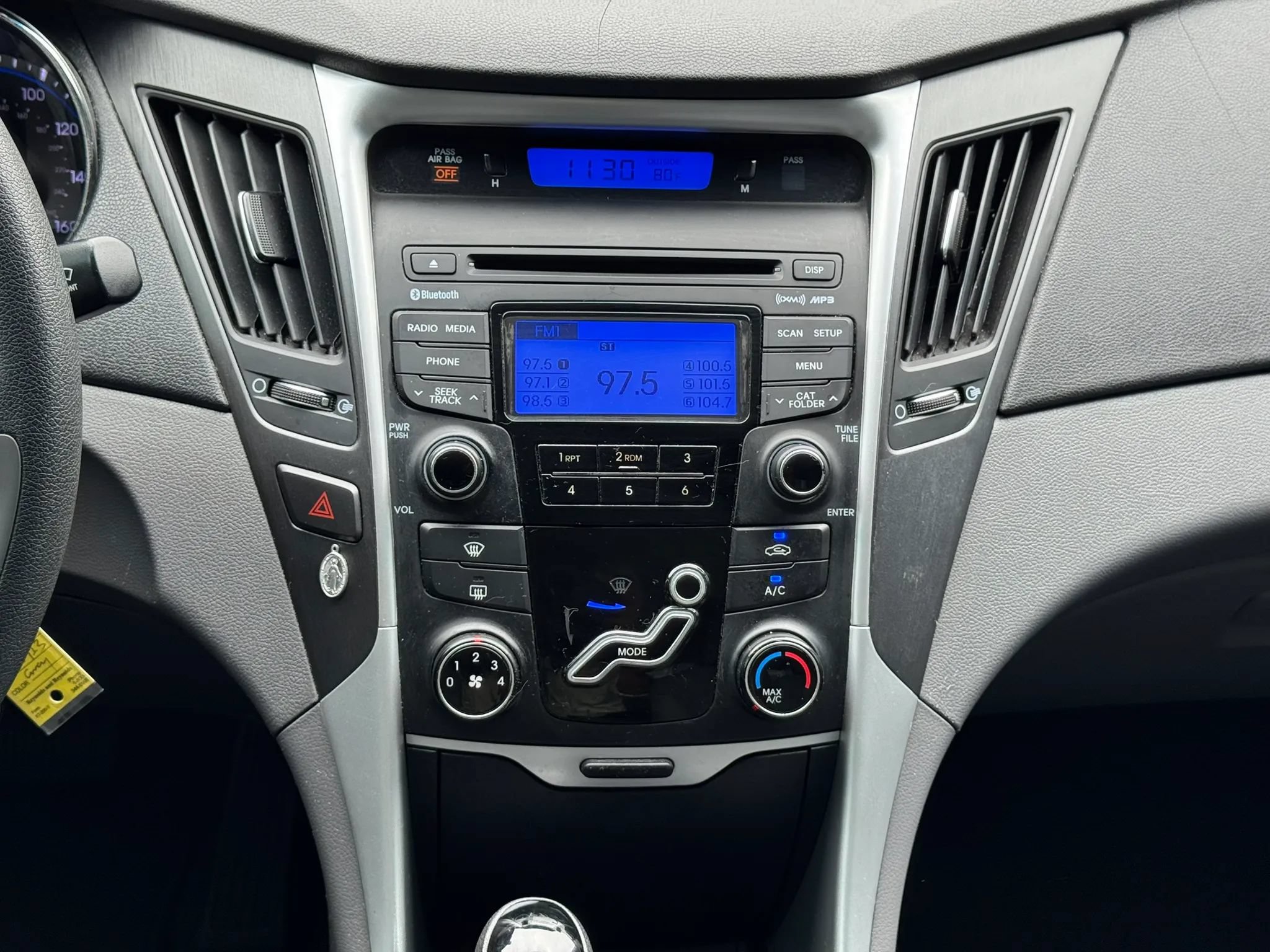 Used 2013 Hyundai Sonata GLS FWD image 16
