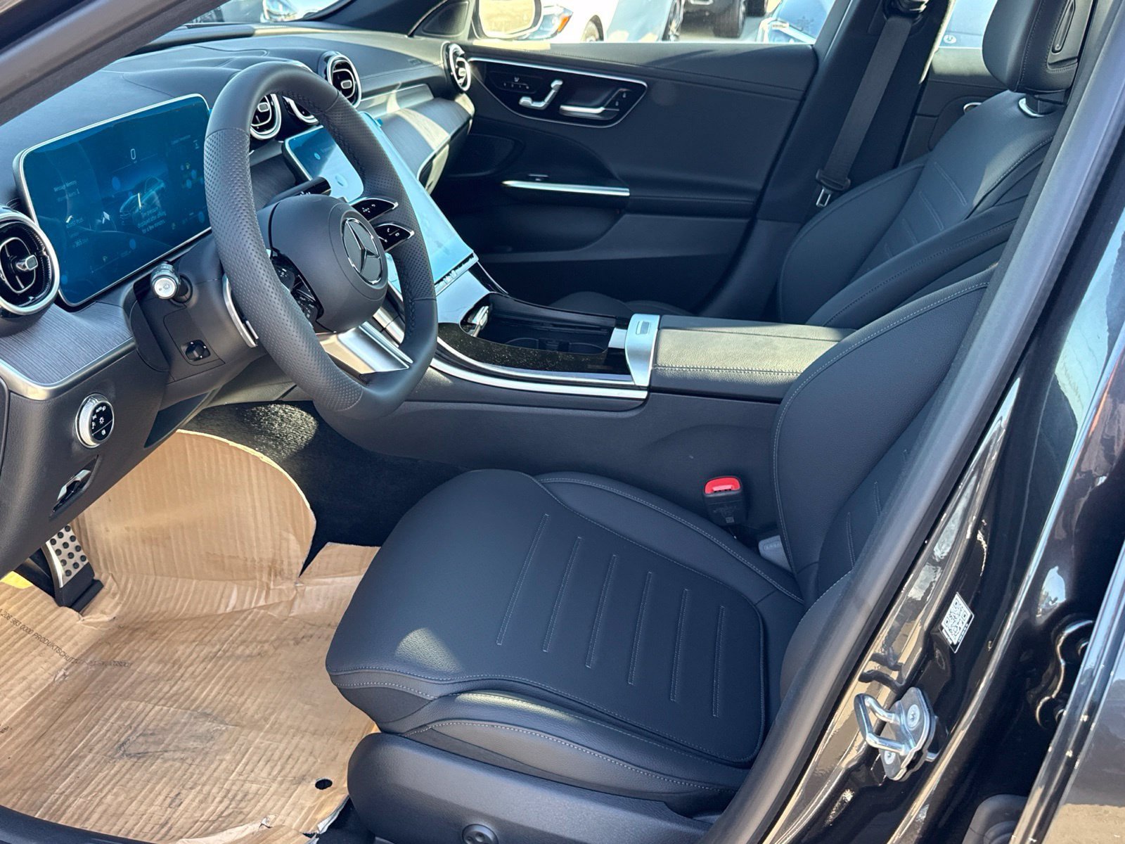 New 2026 Mercedes-Benz C 300 Sedan image 19