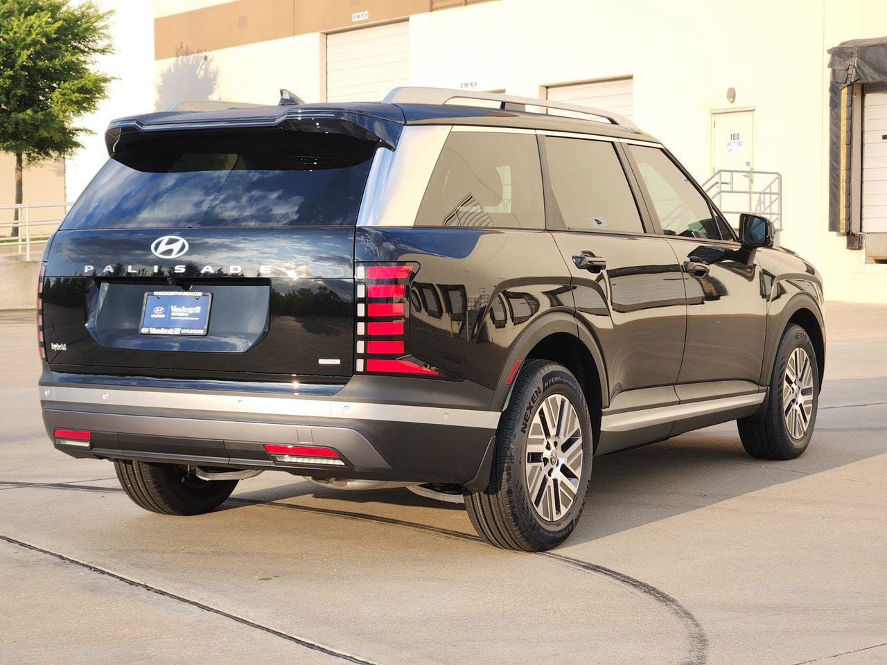 New 2026 Hyundai Palisade SEL Premium AWD/4WD image 4