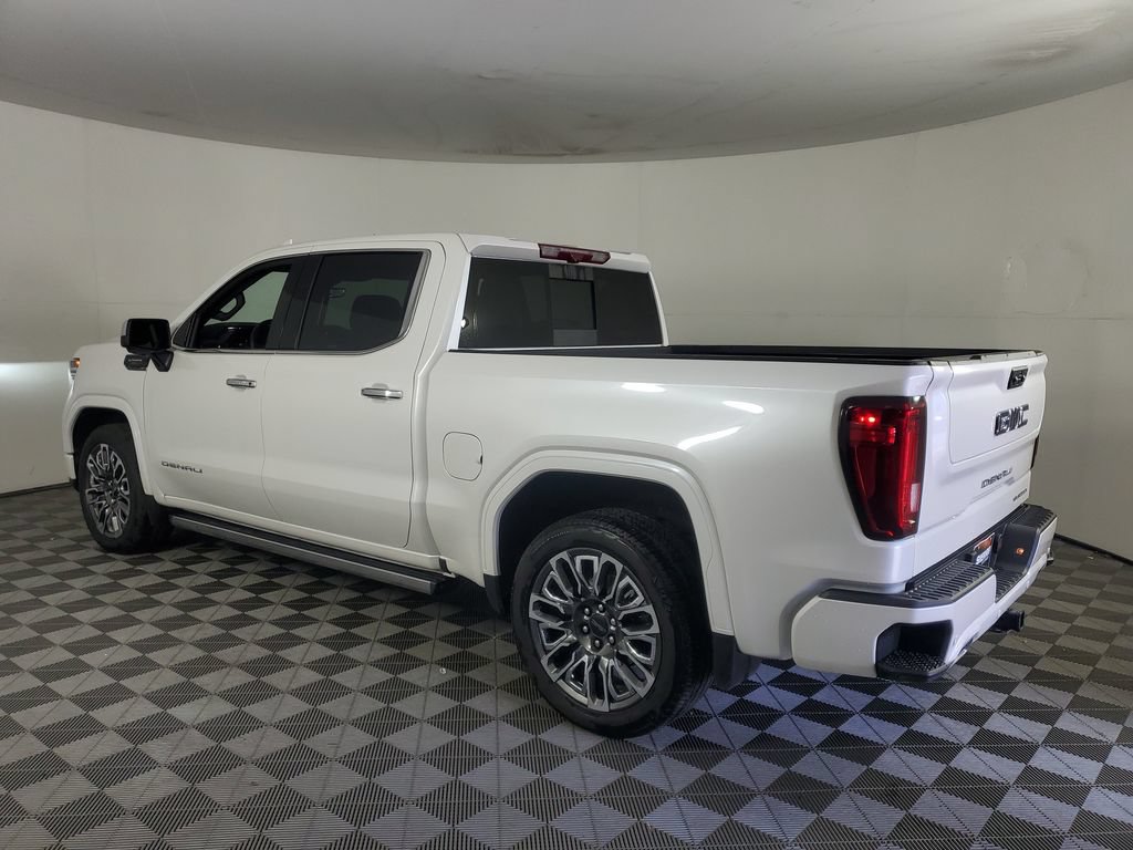 Used 2025 GMC Sierra 1500 Denali Ultimate AWD/4WD image 6
