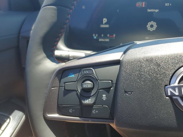 New 2026 Nissan Sentra SR w/ SR Premium Package FWD image 23