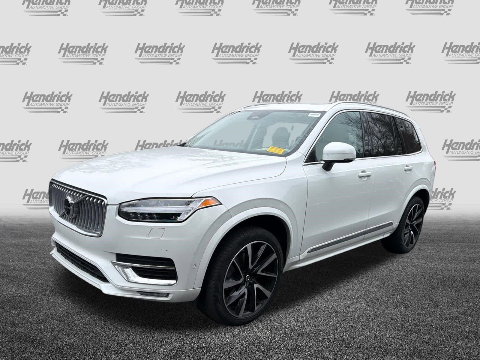 Used 2023 Volvo XC90 B5 Plus w/ Protection Package Premier image 8