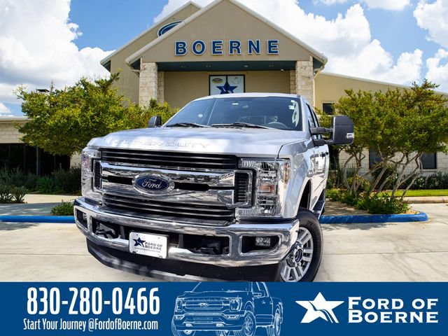 Used 2019 Ford F250 XLT w/ XLT Value Package AWD/4WD image 1