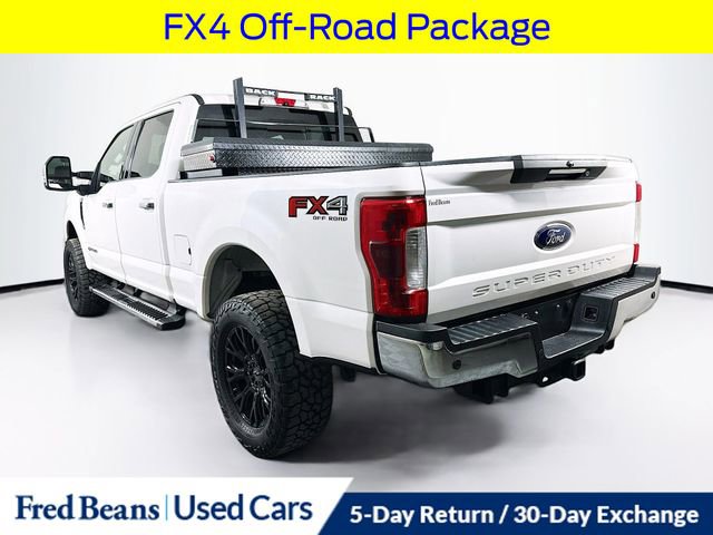 Used 2019 Ford F250 Lariat w/ Lariat Ultimate Package image 7