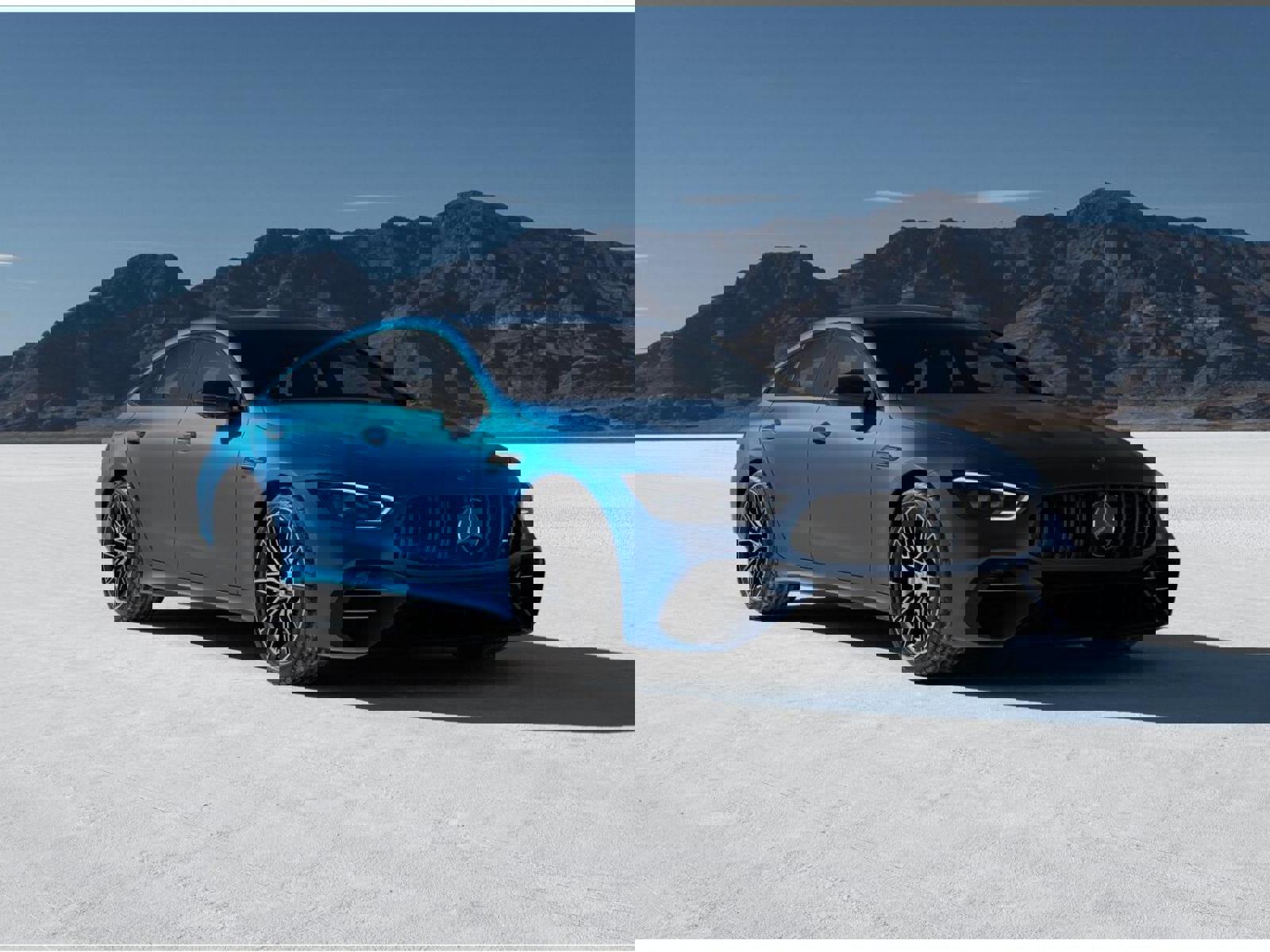 New 2026 Mercedes-Benz AMG GT 53 image 10