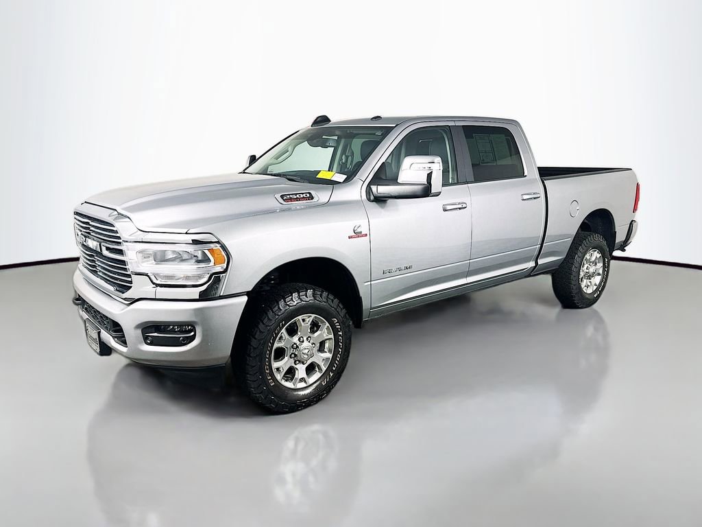 Used 2024 RAM 2500 Laramie image 3