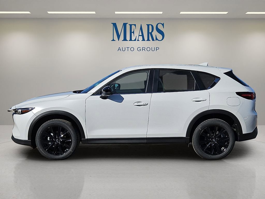 New 2025 MAZDA CX-5 Carbon Edition image 2