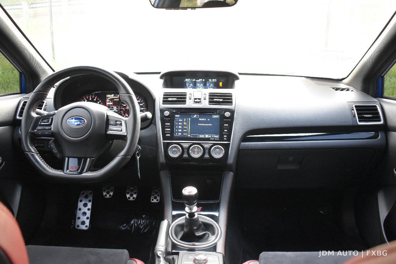 Used 2018 Subaru WRX STI w/ Popular Package #1 AWD/4WD image 17