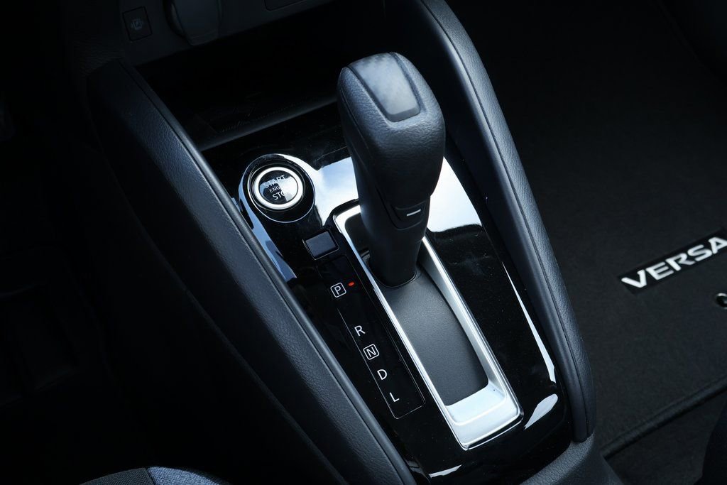 New 2025 Nissan Versa SV w/ Trunk Package image 13