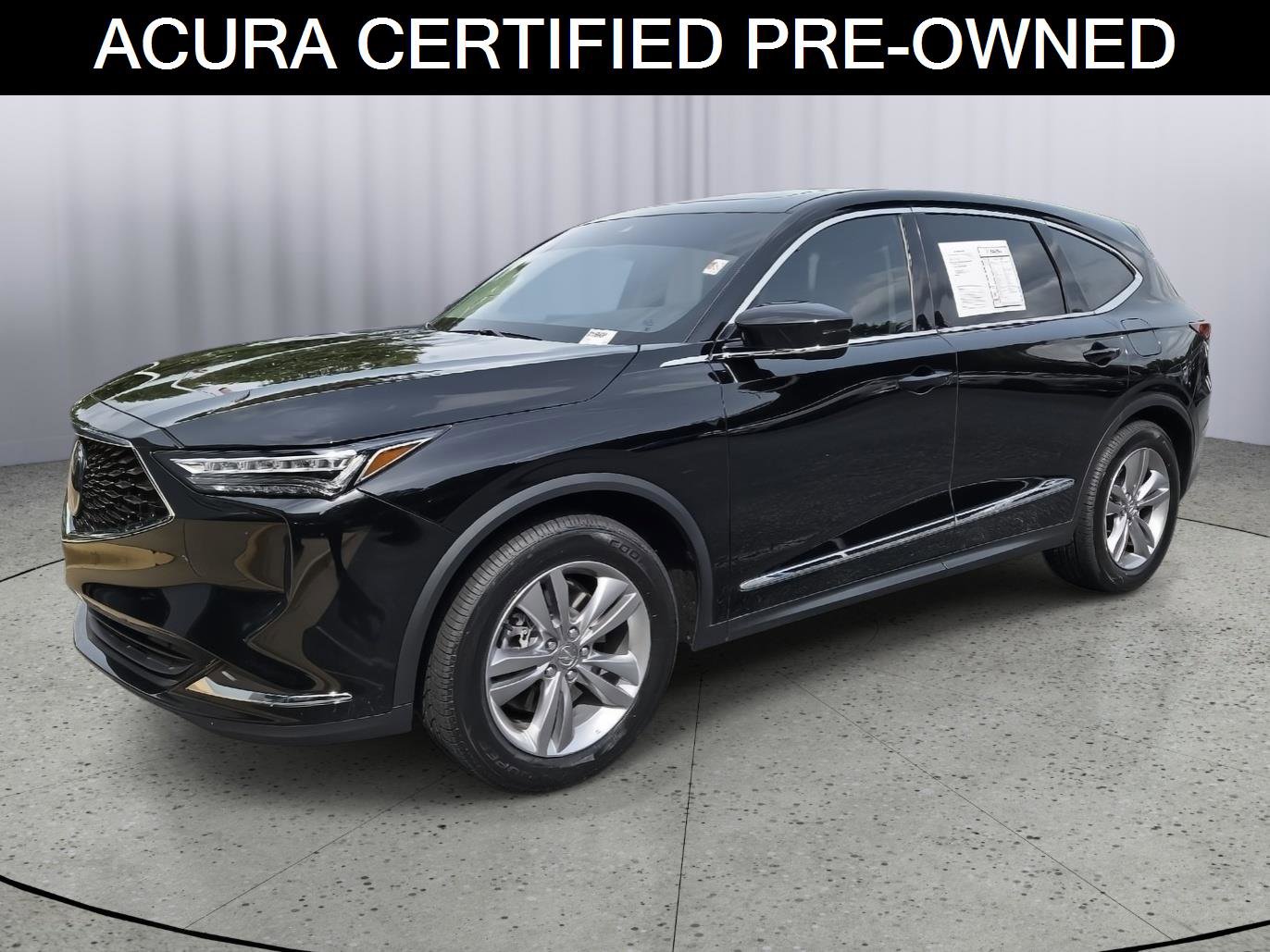 Certified 2023 Acura MDX FWD image 1