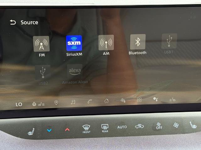 New 2026 Nissan Leaf Platinum+ w/ Cargo Package (Platinum+) FWD image 28