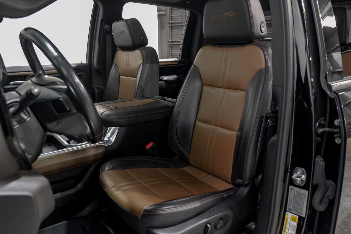 Used 2024 Chevrolet Silverado 2500 High Country w/ High Country Premium Package image 31