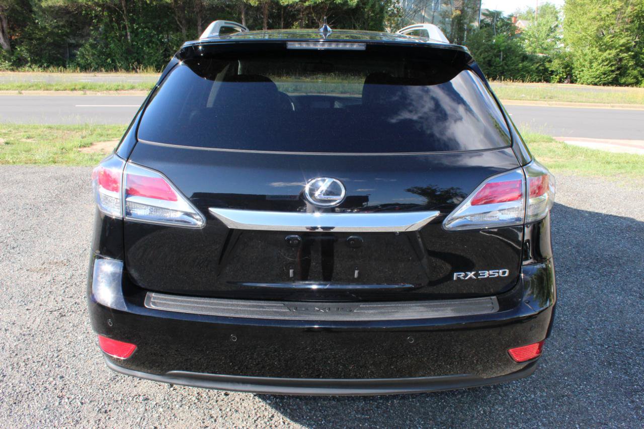 Used 2015 Lexus RX 350 AWD image 4