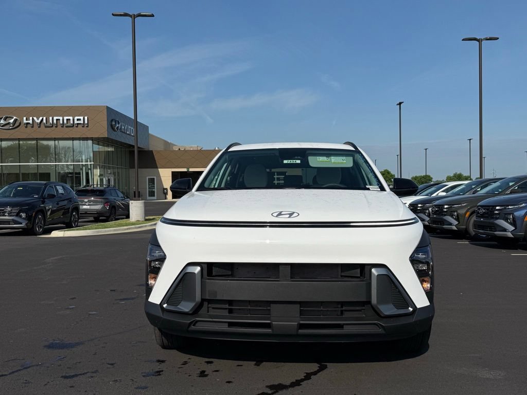 New 2026 Hyundai Kona SEL Sport FWD image 2