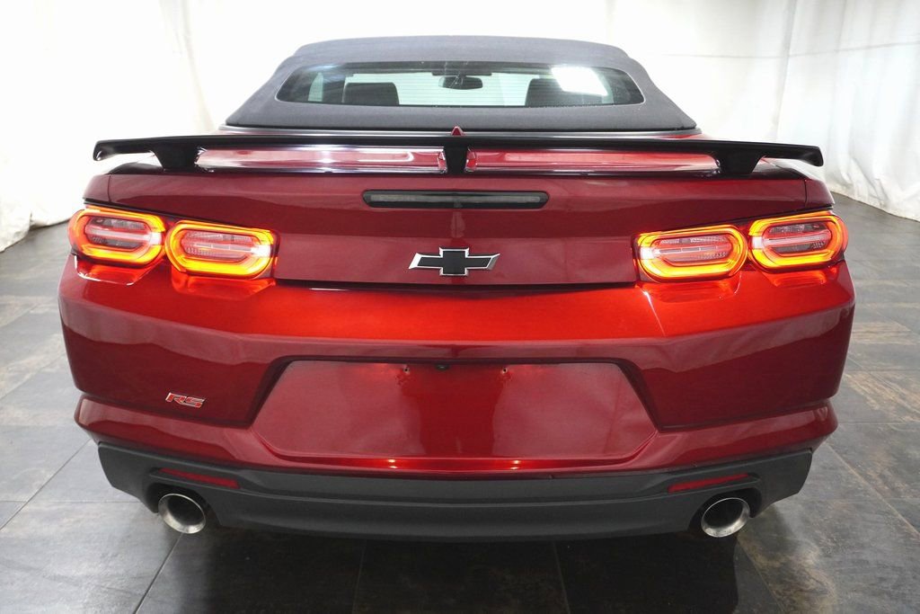 Used 2023 Chevrolet Camaro LT w/ RS Package image 6