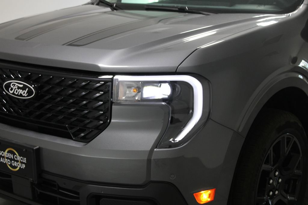 New 2025 Ford Maverick Lariat w/ Black Appearance Package image 51