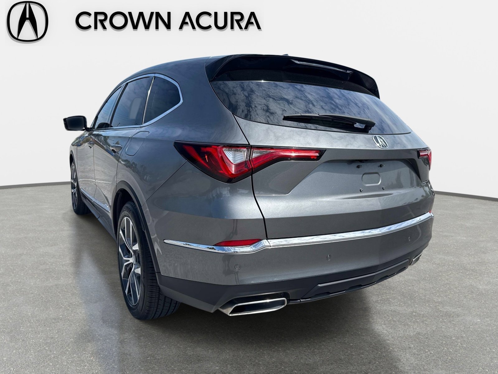 Certified 2024 Acura MDX FWD w/ Technology Package image 8