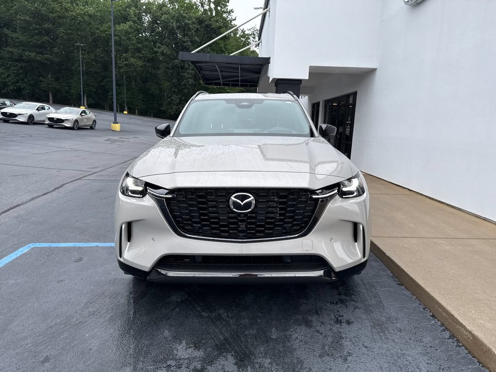 New 2026 MAZDA CX-90 3.3 Turbo S w/ Premium Package AWD/4WD image 3