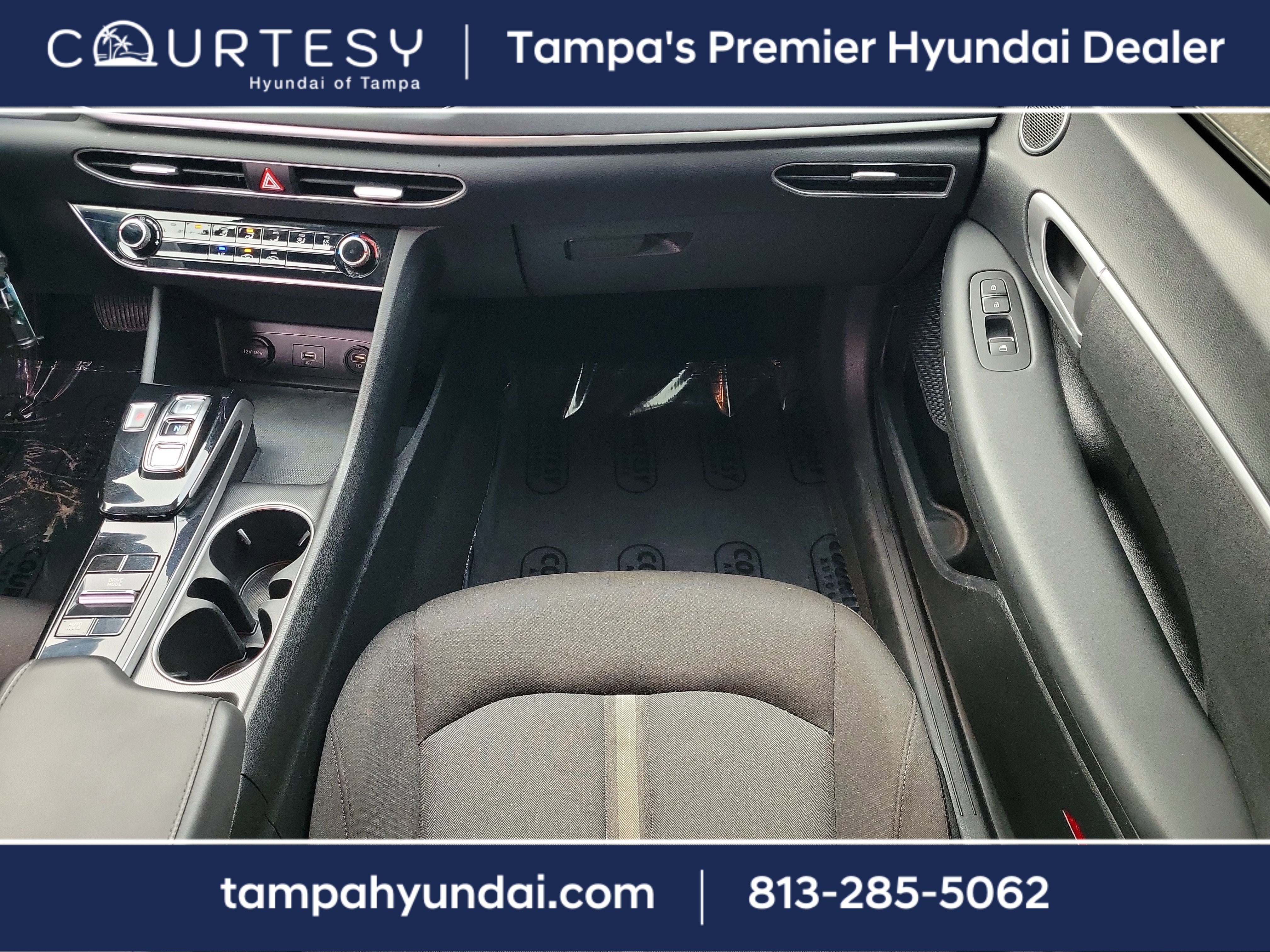 Used 2021 Hyundai Sonata SE w/ Cargo Package image 13