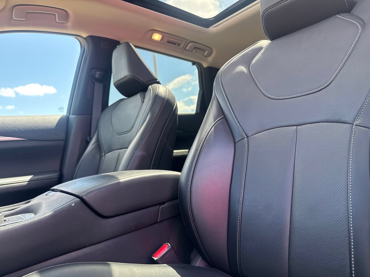 Used 2024 INFINITI QX60 Luxe AWD/4WD image 43
