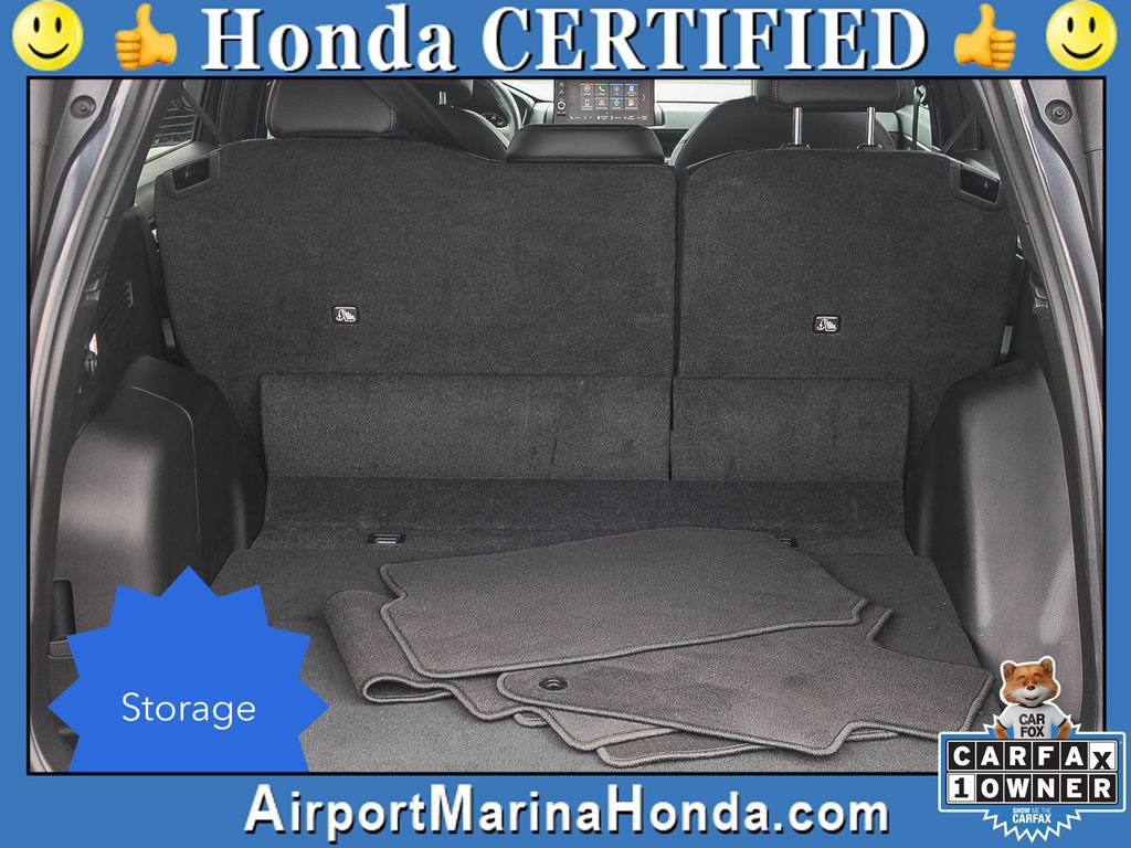 Certified 2025 Honda CR-V Sport-L image 15