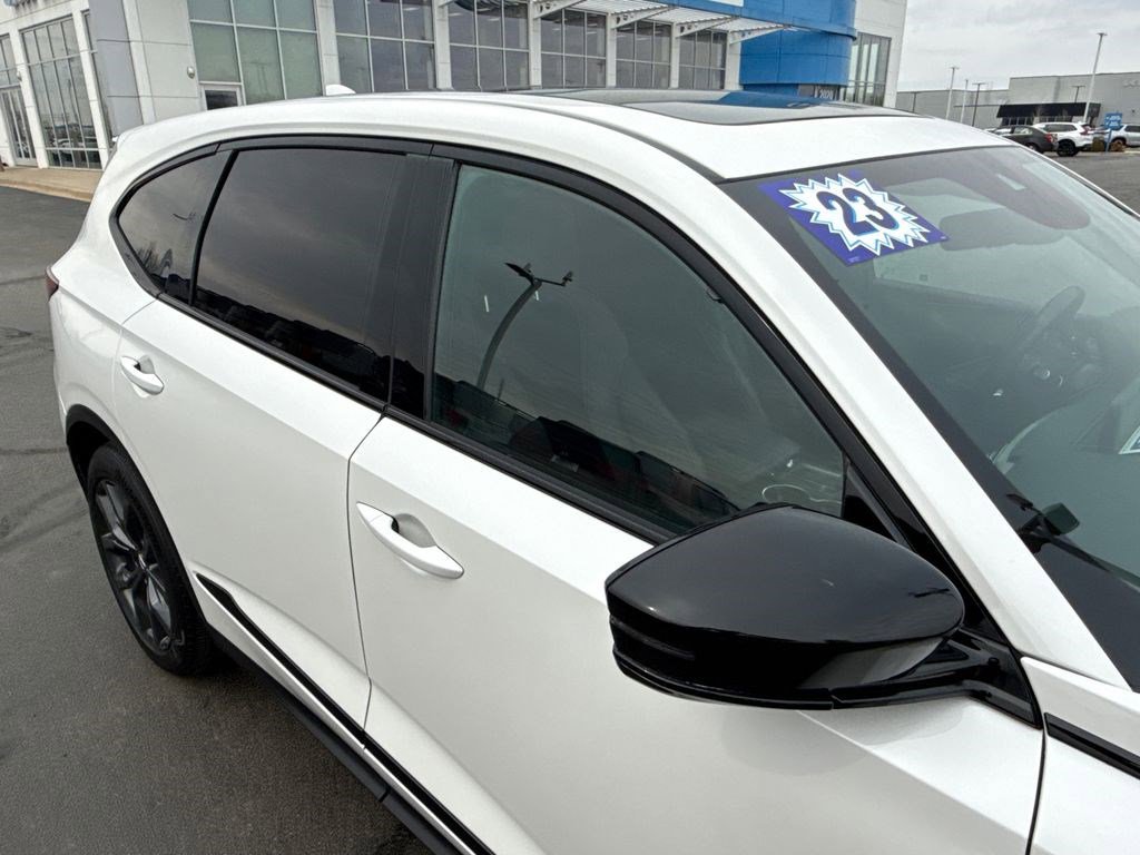 Used 2023 Acura MDX A-Spec image 14