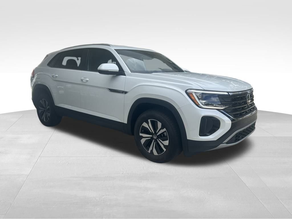 New 2026 Volkswagen Atlas Cross Sport SE image 7