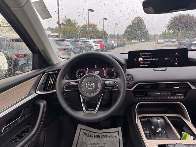 New 2026 MAZDA CX-70 3.3 Turbo w/ Premium Package AWD/4WD image 17