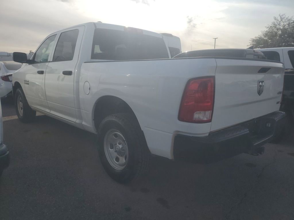 Used 2018 RAM 1500 Tradesman w/ Popular Equipment Group image 9
