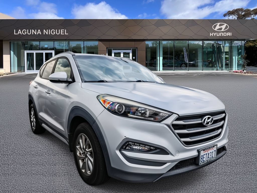 Used 2018 Hyundai Tucson SEL Plus