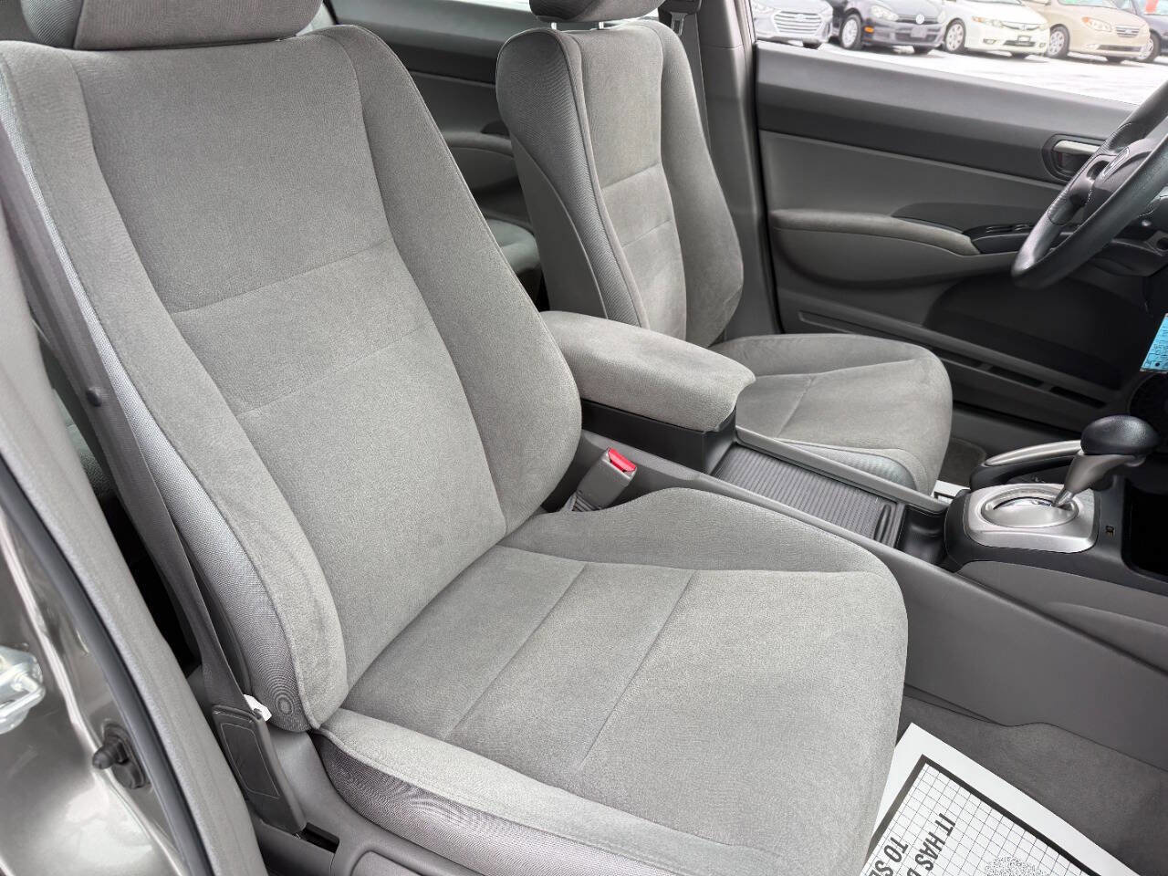 Used 2008 Honda Civic LX image 24