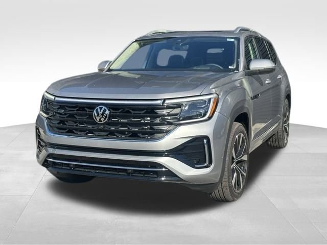 New 2025 Volkswagen Atlas SEL Premium R-Line image 4