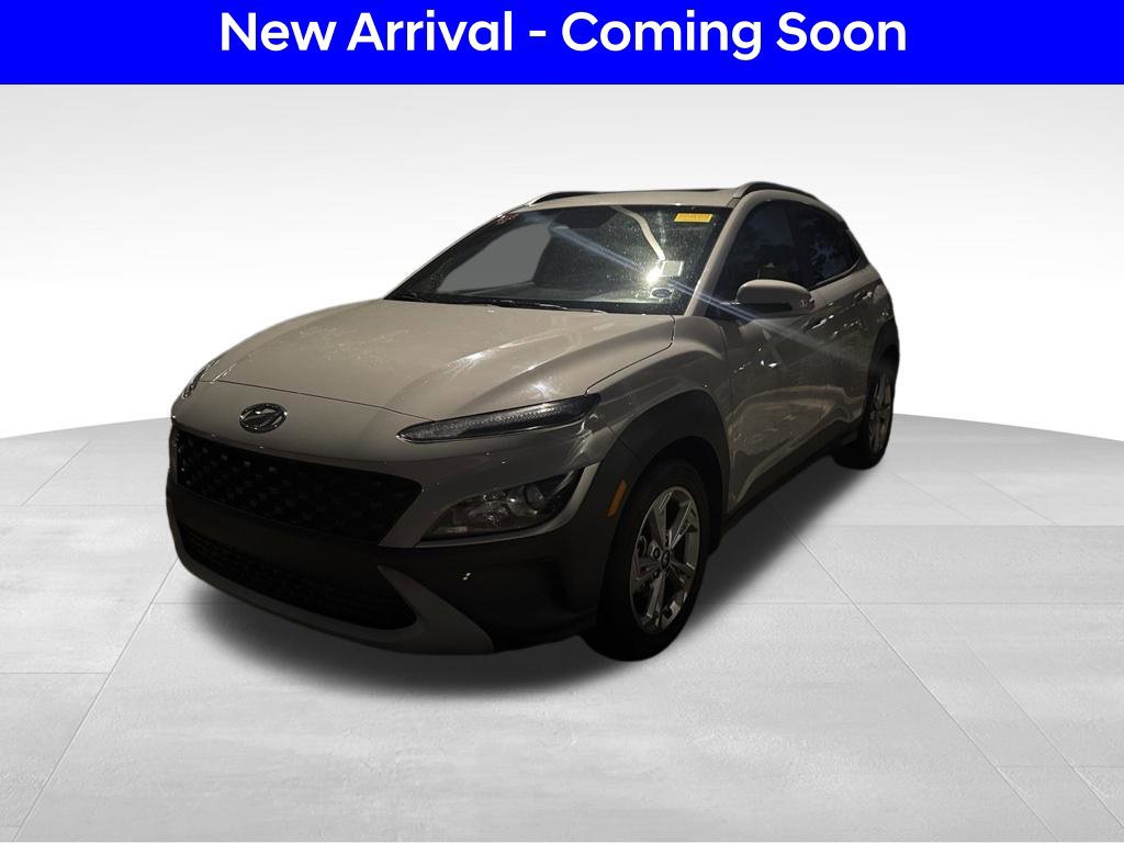Used 2022 Hyundai Kona SEL w/ Convenience Package FWD image 1