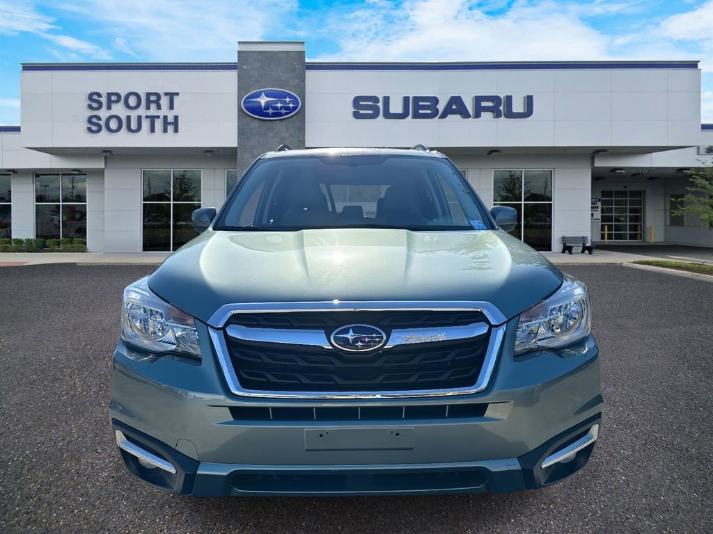 Used 2018 Subaru Forester 2.5i Limited image 9