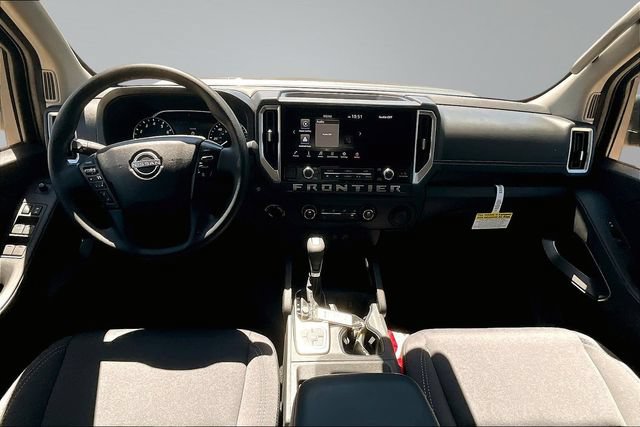 New 2026 Nissan Frontier SV w/ All-Weather Content Package AWD/4WD image 5