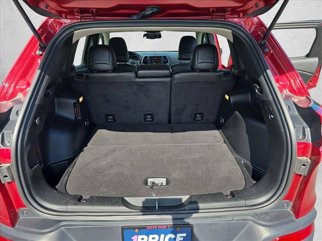 Used 2014 Jeep Cherokee Limited AWD/4WD image 12