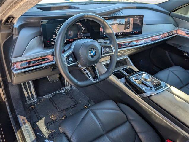 Used 2023 BMW 740i w/ Parking Assistance Package image 10