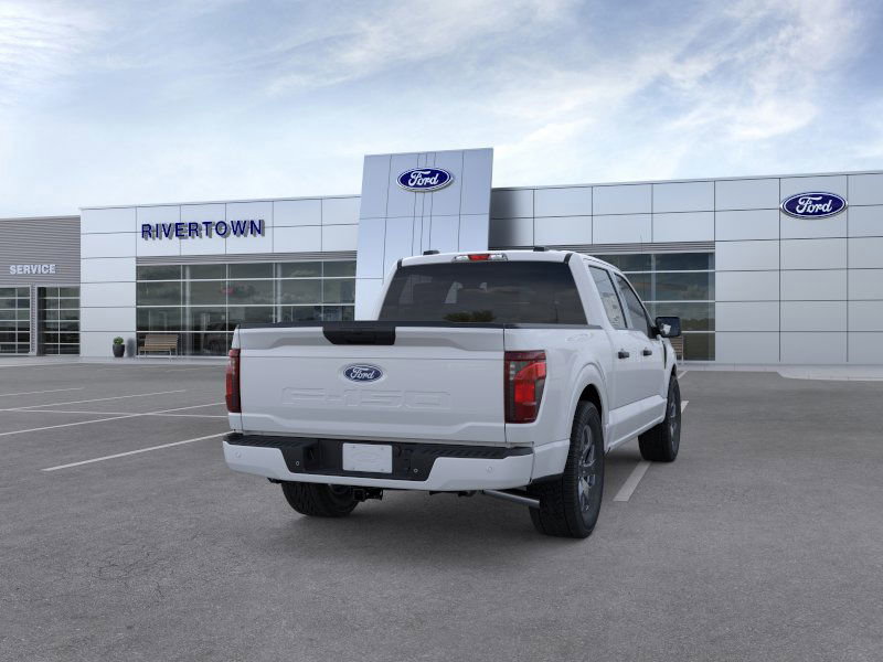 New 2025 Ford F150 STX w/ Equipment Group 200A image 32