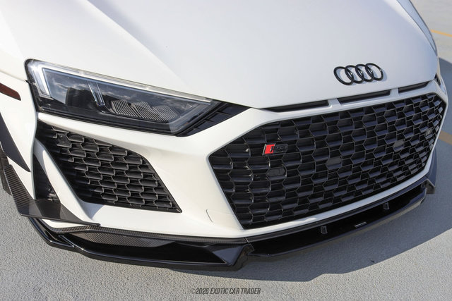 Used 2021 Audi R8 V10 performance AWD/4WD image 57