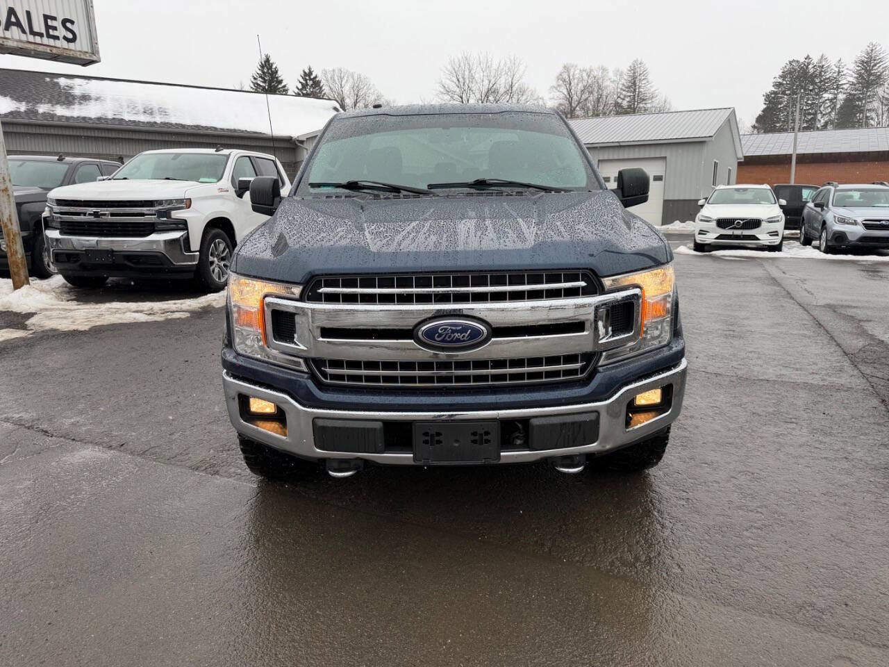 Used 2018 Ford F150 XLT w/ XTR Package AWD/4WD image 8